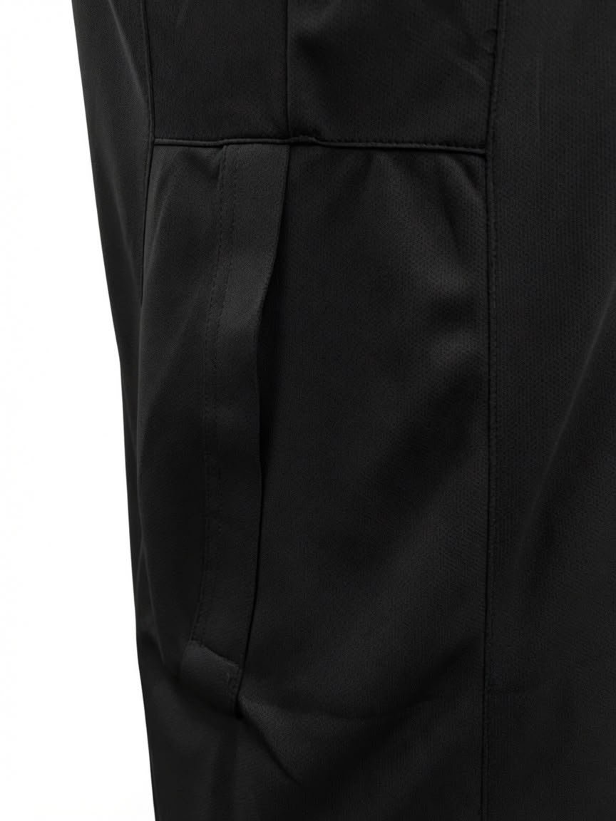 SHEIKH Hitam — poket sisi